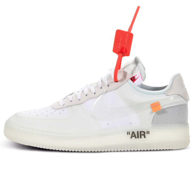 Nike Air Force 1 Low Off-White AO4606-100