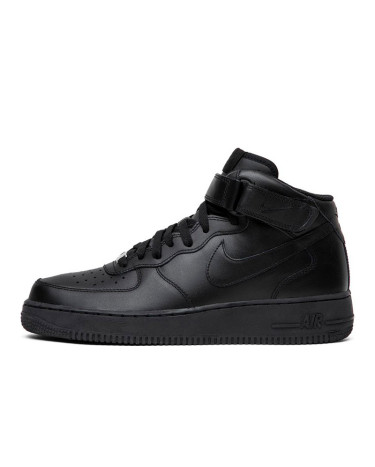 Nike Air Force 1 07 Mid Black 315123-001