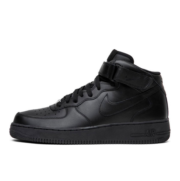 Nike Air Force 1 07 Mid Black 315123-001