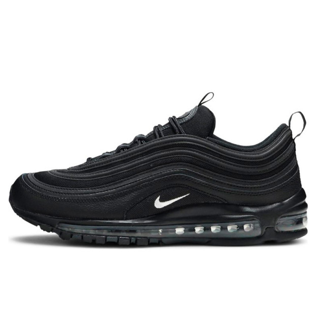 Nike Air Max 97 Black Terry Cloth 921826-015