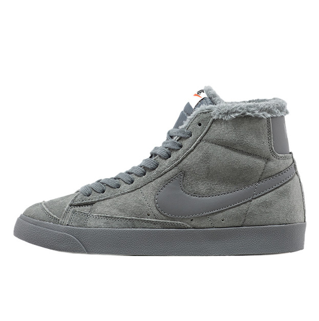 Nike Blazer Grey Winter FUR