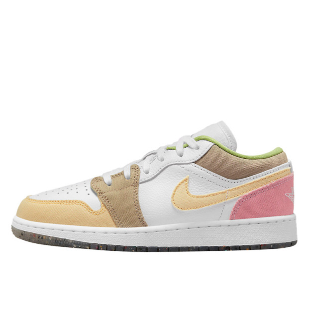 Jordan 1 Low Recycled DJ0341-100