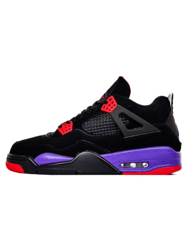 Jordan 4 Retro Raptors Winter FUR