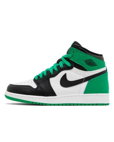 Jordan 1 Retro High Lucky Green FD1437-031