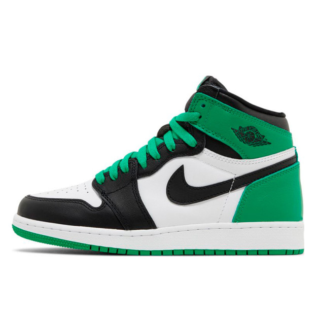 Jordan 1 Retro High Lucky Green FD1437-031