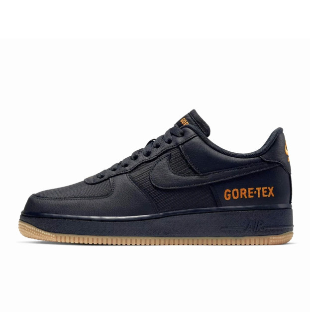 Nike Air Force 1 Low Gore-Tex Black Light Carbon CK2630-001