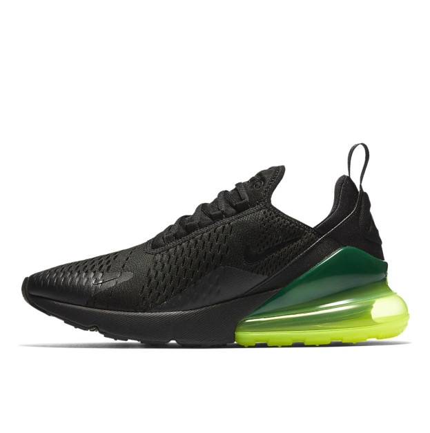 Nike Air Max 270 Black Volt AH8050-011