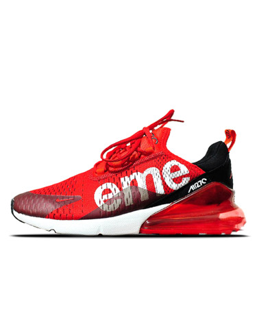 Nike Air Max 270 Supreme Red AH6789-201