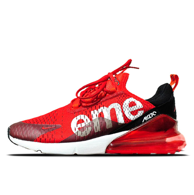 Nike Air Max 270 Supreme Red AH6789-201