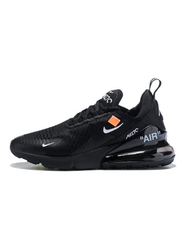 Nike Air Max 270 x Off White Black