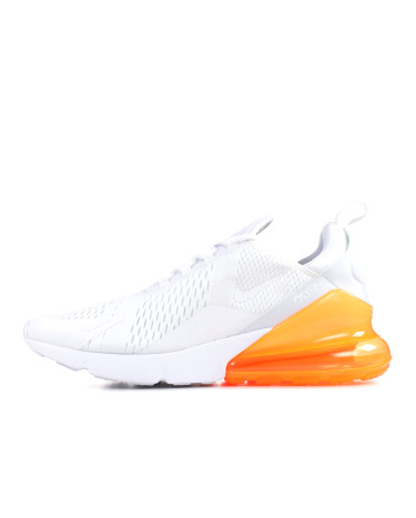 Nike Air Max 270 White Pack Orange AH8050-102