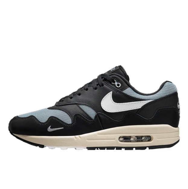 Nike Air Max 1 Patta Waves Black DQ0299-001