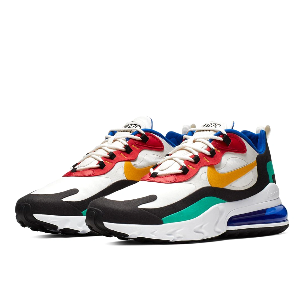 Air Max 270 React Bauhaus AO4971-002 buy with delivery in Ukraine