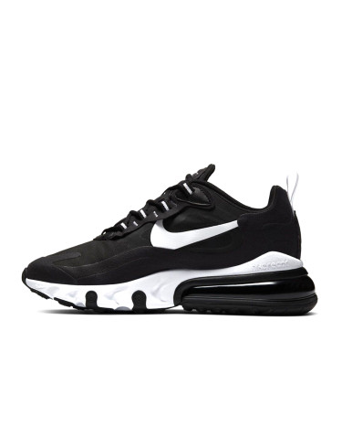 Nike Air Max 270 React Black White AO4971-004