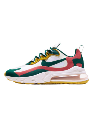 Nike Air Max 270 React Midnight Turquoise CT1264-103