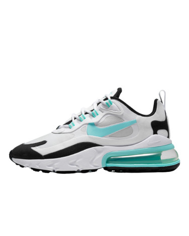 Nike Air Max 270 React Photon Dust Aurora Green Black CJ0619-001
