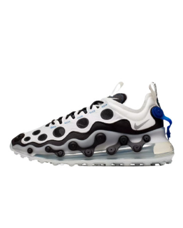 Nike Air Max 720 ISPA White Black CD2182-100