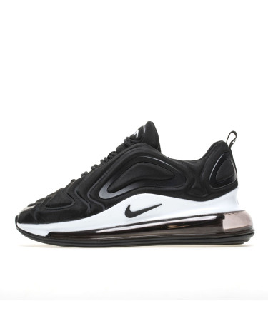Nike Air Max 720 Black White AR9293-005