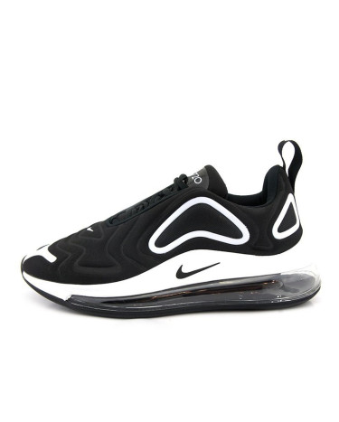 Nike Air Max 720 Black White AR9293-012