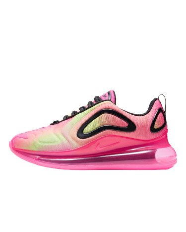 Nike Air Max 720 Pink Blast Atomic Green CW2537-600