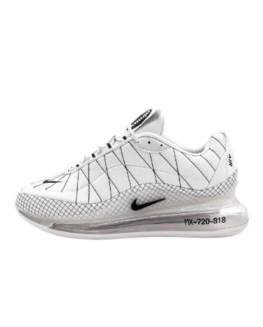Nike MX 720-818 Triple White