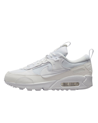 Nike Air Max 90 Futura Triple White DM9922-101
