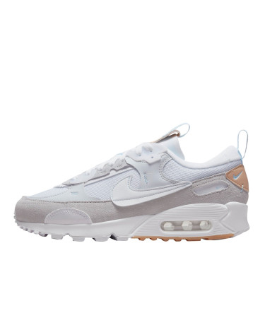 Nike Air Max 90 Futura White Tan DX3280-100