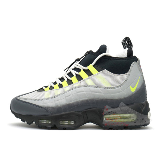 Nike Air Max 95 Sneakerboot Grey 806809-078