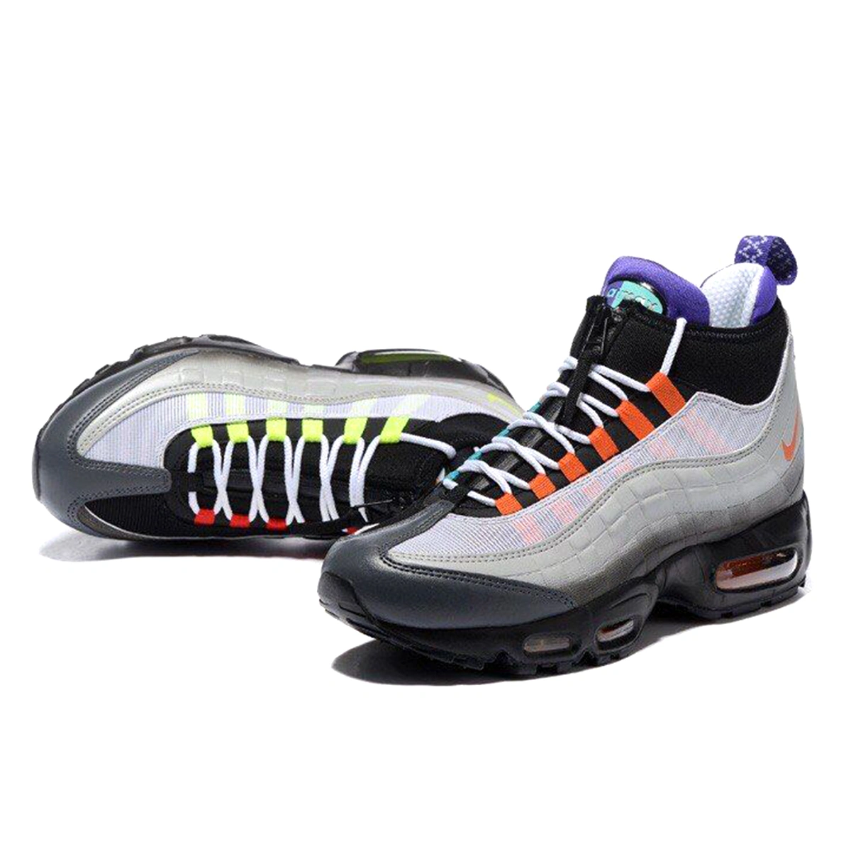 Air Max 95 Sneakerboot Grey 806809-078 buy with delivery in