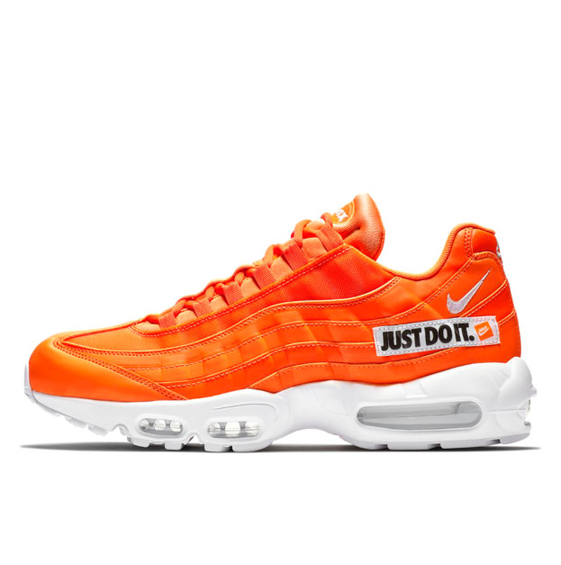 Nike Air Max 95 Just Do It Pack Orange AV6246-800