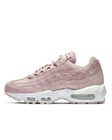 Nike Air Max 95 PRM Barely Rose 807443-503