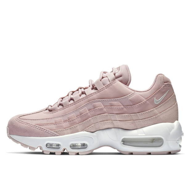 Nike Air Max 95 PRM Barely Rose 807443-503