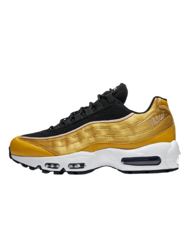 Nike Air Max 95 Wheat Gold Black AA1103-700