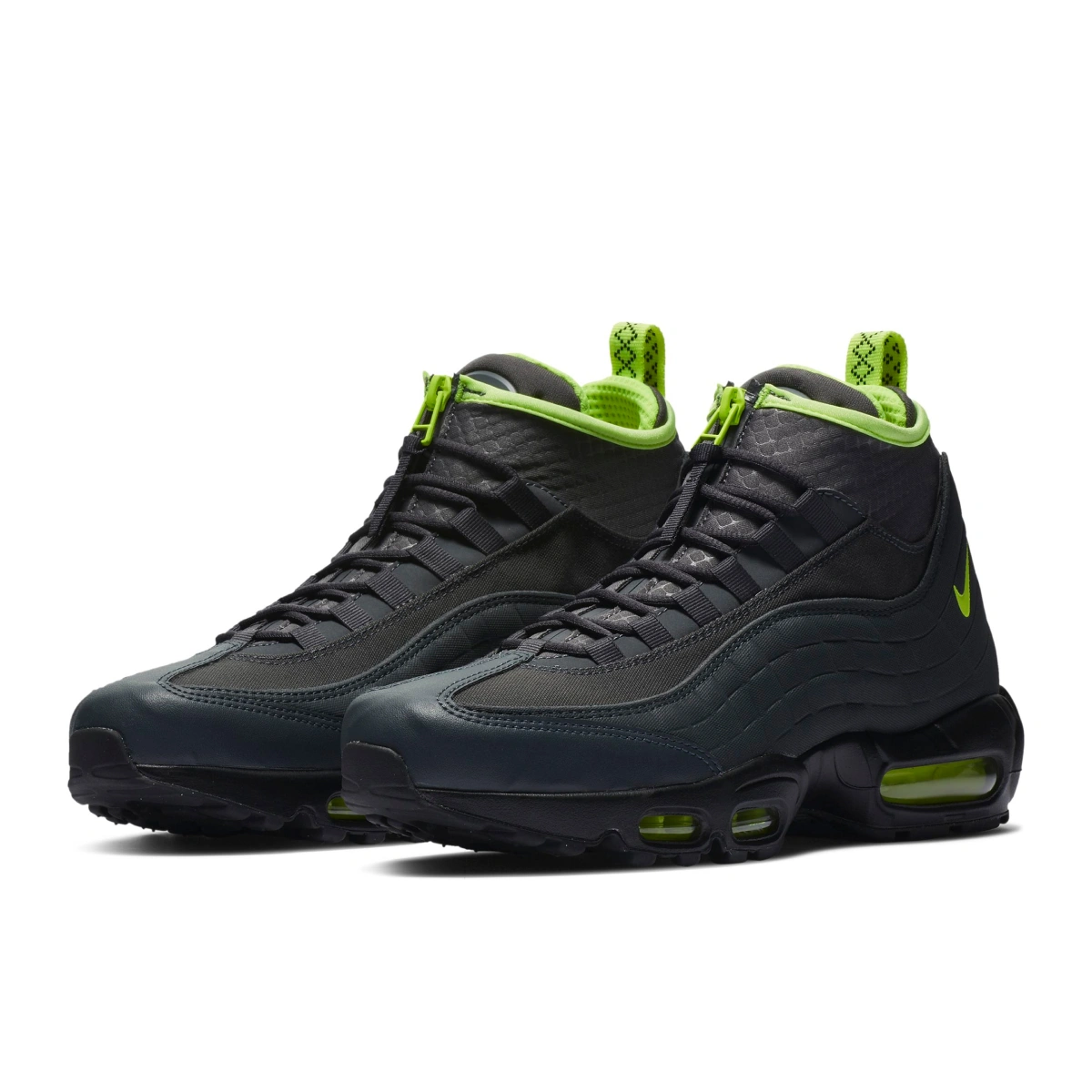 Air Max 95 Sneakerboot Anthracite Volt 806809-003 buy with