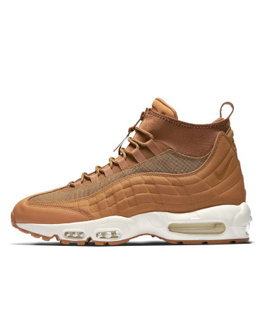 Nike Air Max 95 Sneakerboot Wheat 806809-201