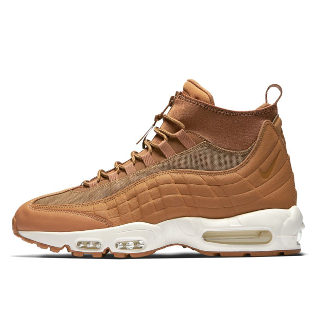 Nike Air Max 95 Sneakerboot Wheat 806809-201