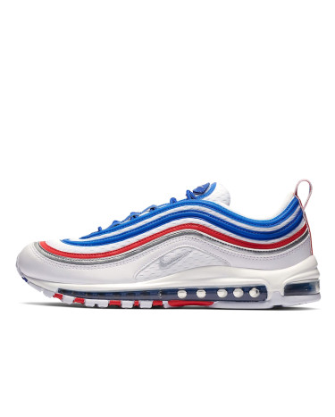 Nike Air Max 97 Game Royal Silver University Red 921826-404