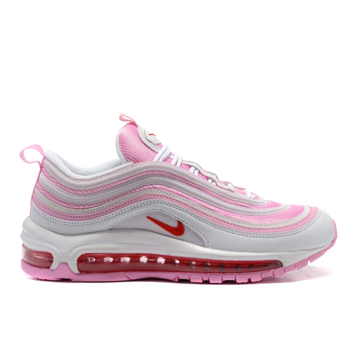 Air Max 97 GS Pink White 313054-161 buy with delivery in Ukraine