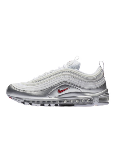 Nike Air Max 97 Silver White AT5458-100