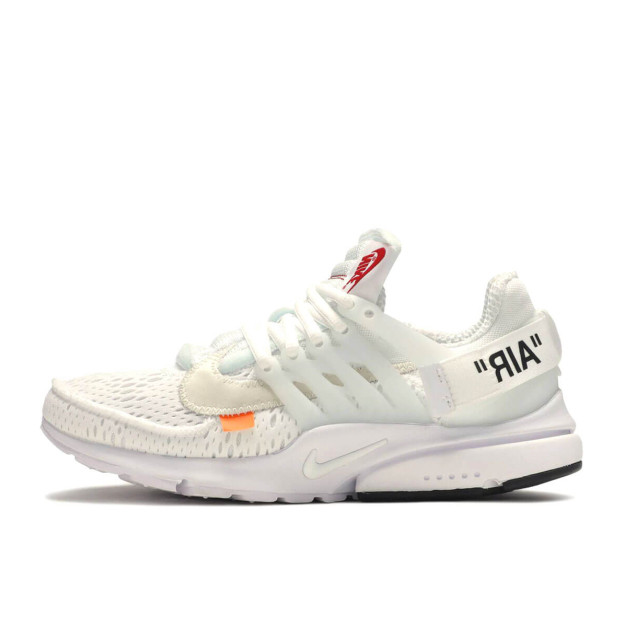 Nike Off-White x Air Presto AA3830-100