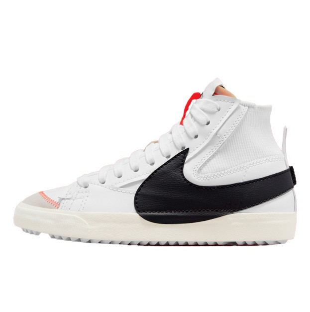 Nike Blazer Mid 77 Jumbo White Black Sail DQ1471-100
