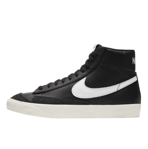 Nike Blazer Mid 77 Vintage Black Sail BQ6806-002
