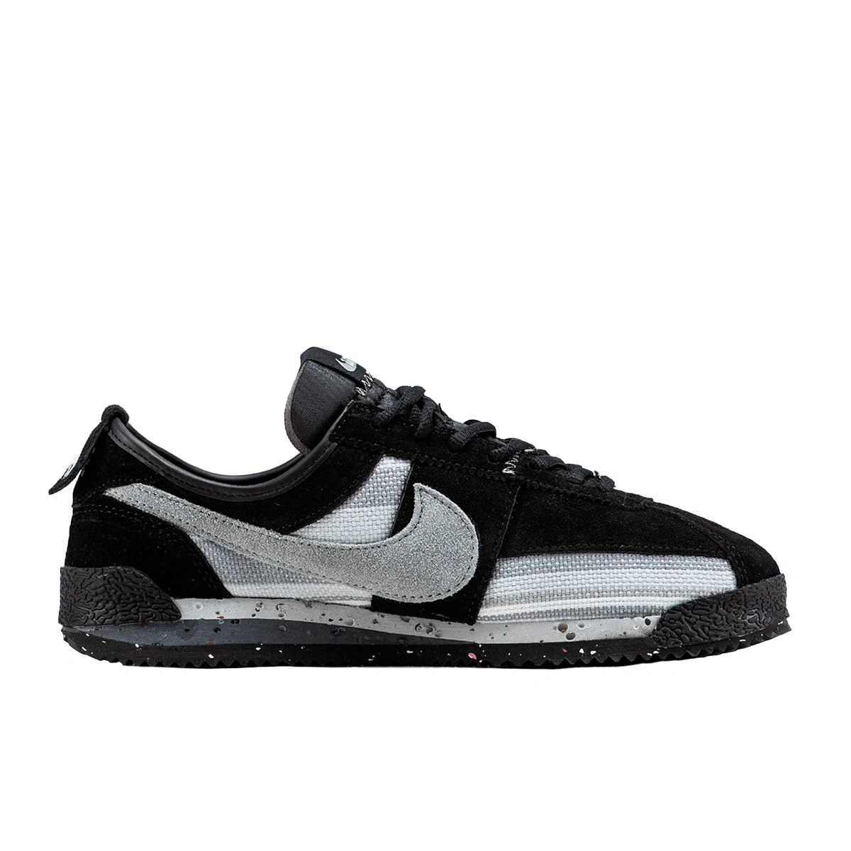 Cortez SP Union LA Black Grey buy with delivery in Ukraine