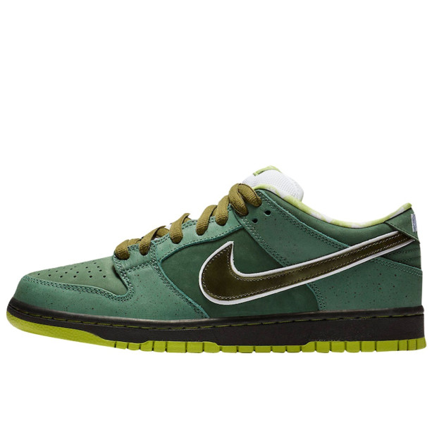 Nike SB Dunk Low Concepts Green Lobster BV1310-337