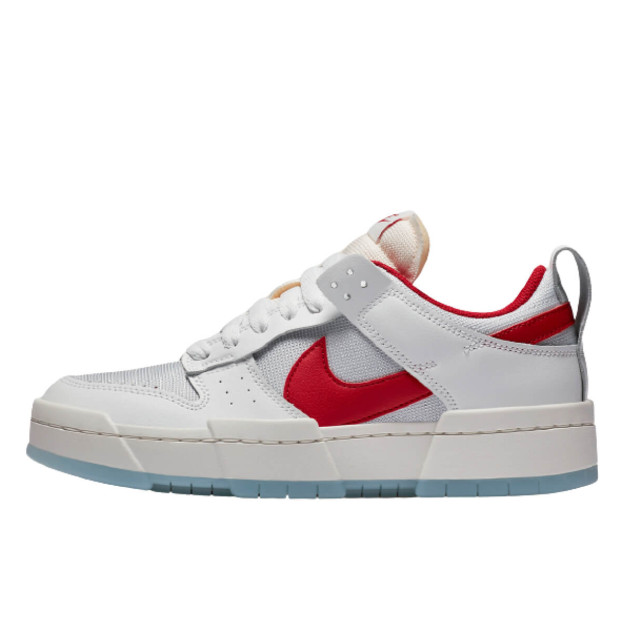 Nike Dunk Low Disrupt Gym Red CK6654-101