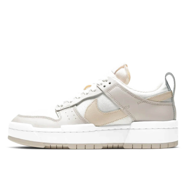 Nike Dunk Low Disrupt Sail Desert Sand CK6654-103