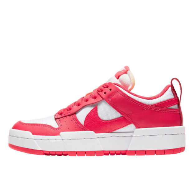 Nike Dunk Low Disrupt Siren Red CK6654-601
