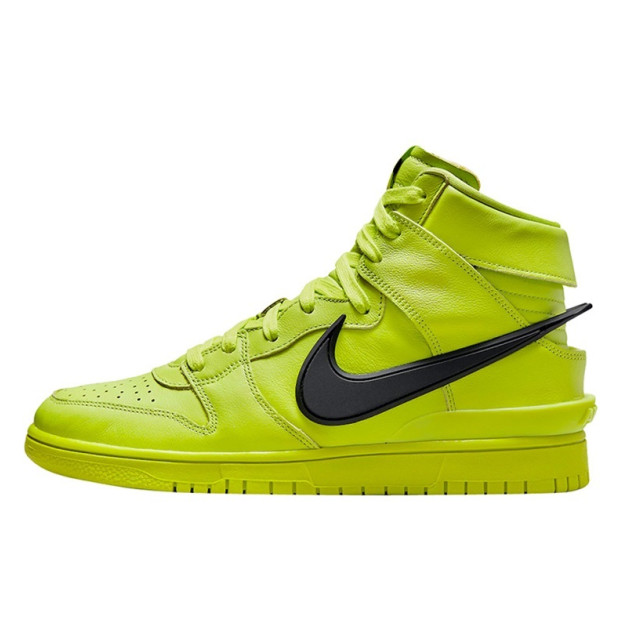 Nike Dunk High Ambush Flash Lime CU7544-300
