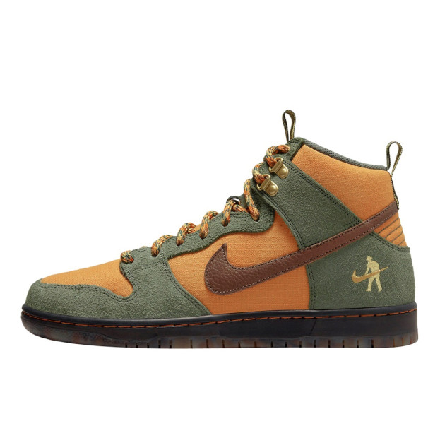 Nike SB Dunk High Pass-Port Work Boots DO6119-300