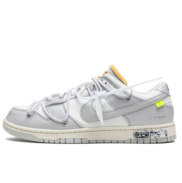 Nike Dunk Low Off-White Lot 49 of 50 DM1602-123